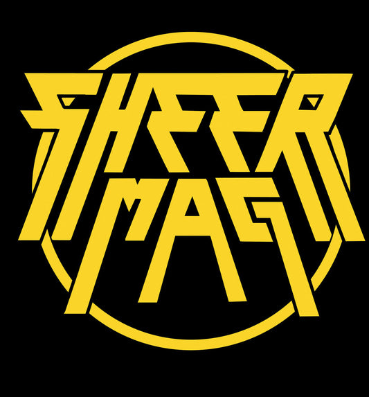 SHEER MAG - "COMPILATION" LP