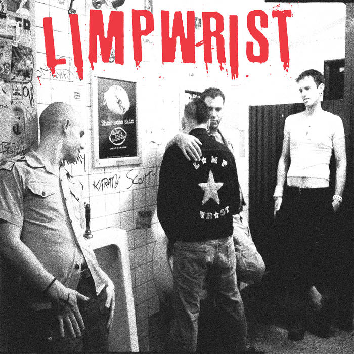 LIMP WRIST - "18 TRACKS" LP