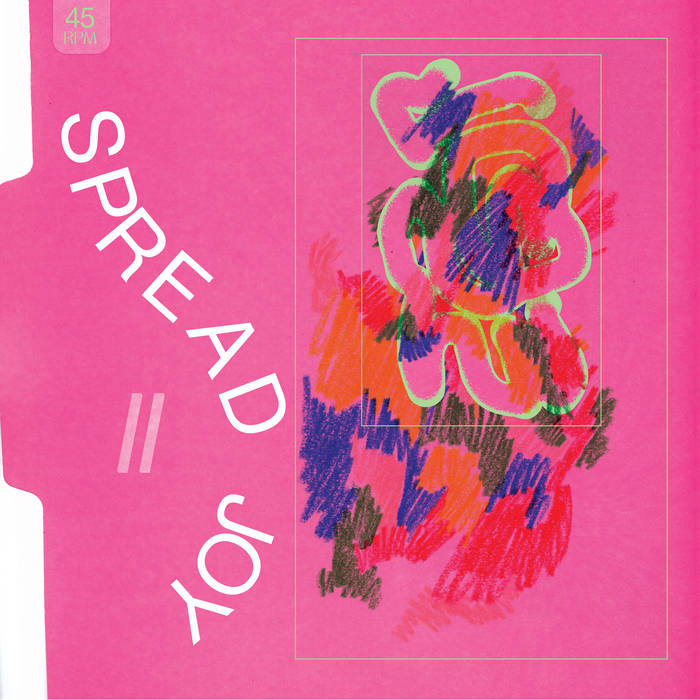 SPREAD JOY - "II" LP