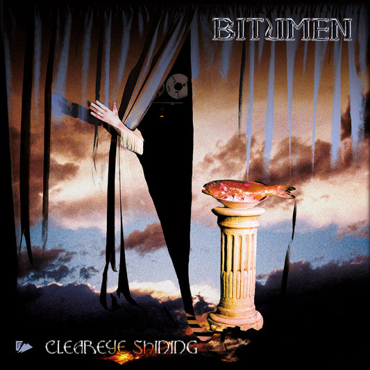 BITUMEN - "CLEAREYE SHINDIG" LP
