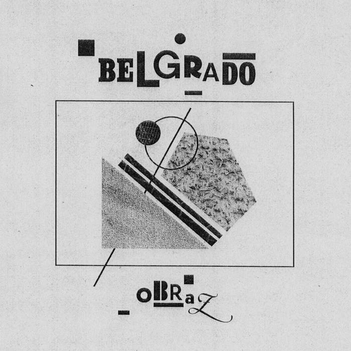 BELGRADO - "OBRAZ" LP