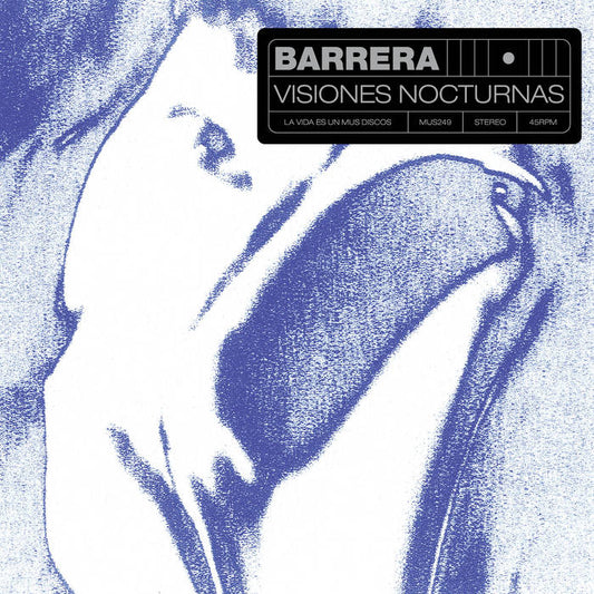 BARRERA - "VISIONES NOCTURNAS" LP