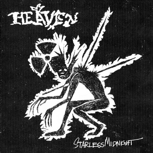 HEAVEN - "STARLESS MIDNIGHT" 7"