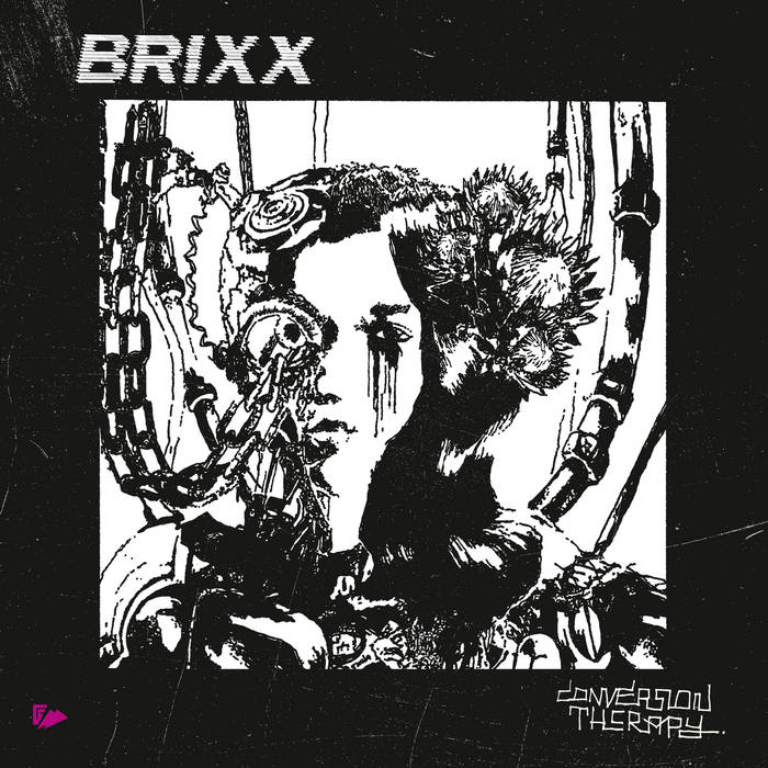 BRIXX - "CONVERSION THERAPY" LP