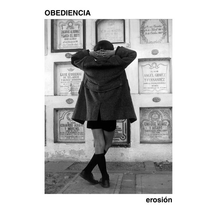 OBEDIENCIA - "EROSION" LP
