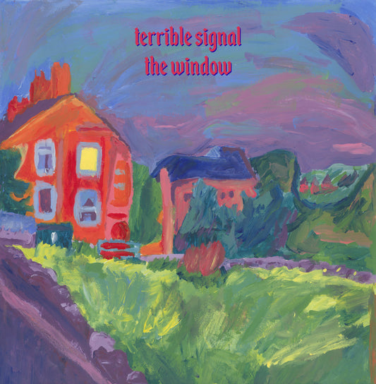 TERRIBLE SIGNAL - "THE WINDOW" LP