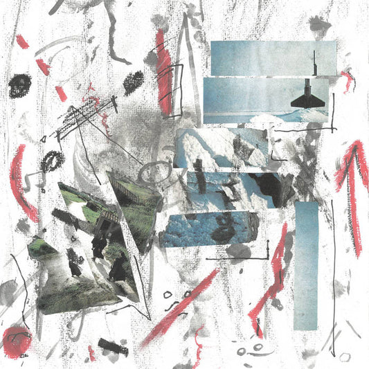 WITNESS K - "WITNESS K" LP