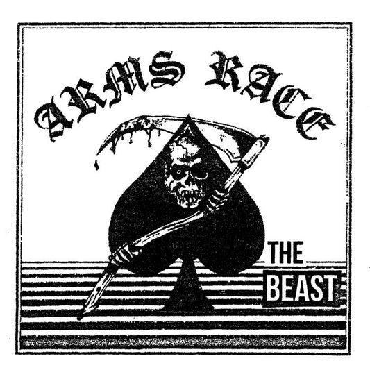 ARMS RACE - "THE BEAST" 7"