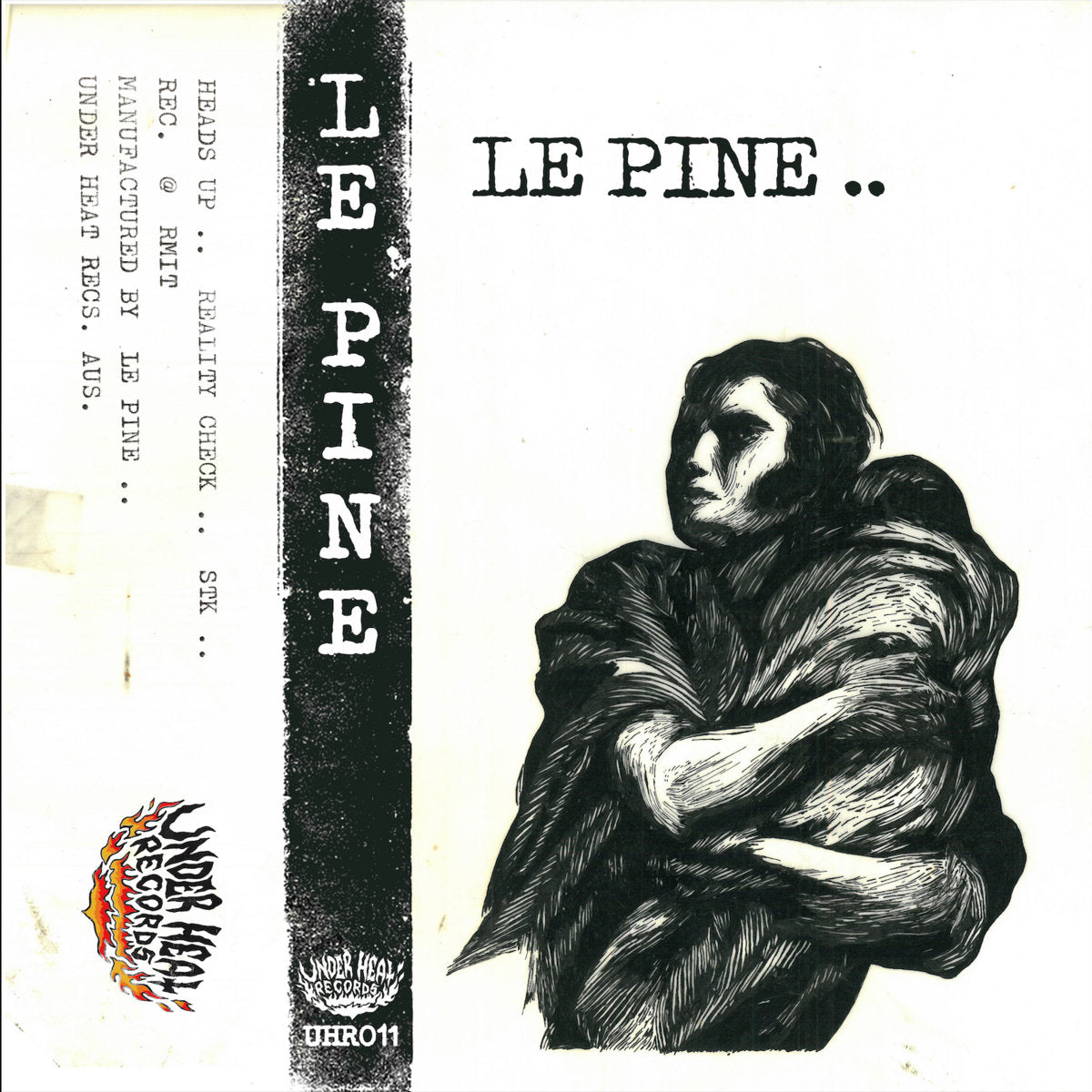 LE PINE - "LE PINE..” CS