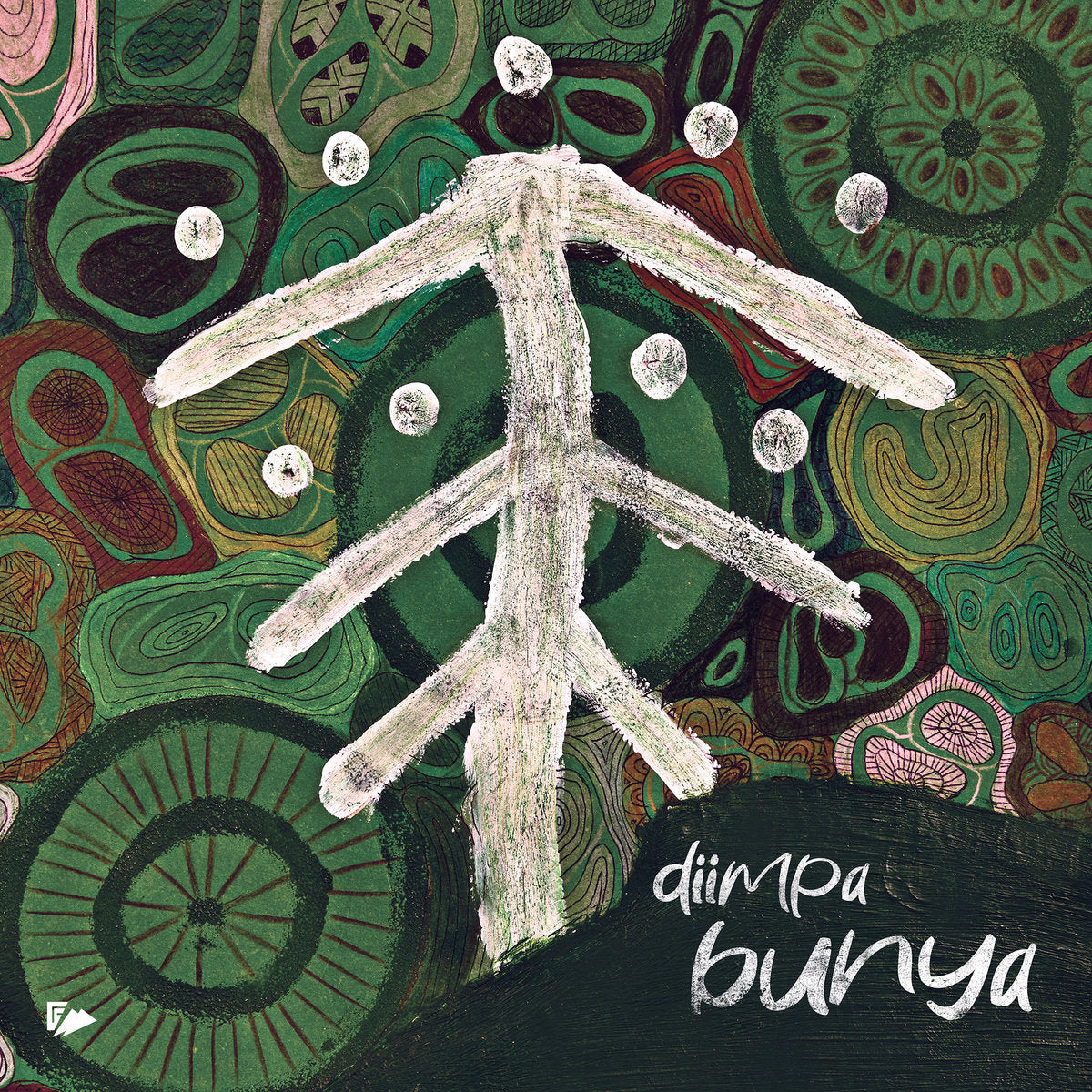 DIIMPA - "BUNYA" LP