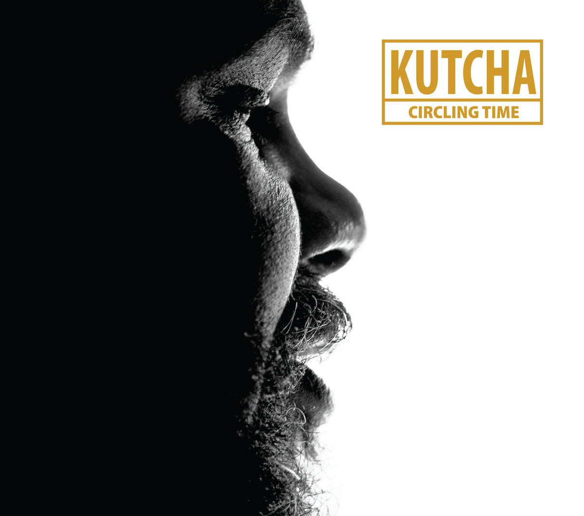 KUTCHA - "CIRCLING TIME" LP