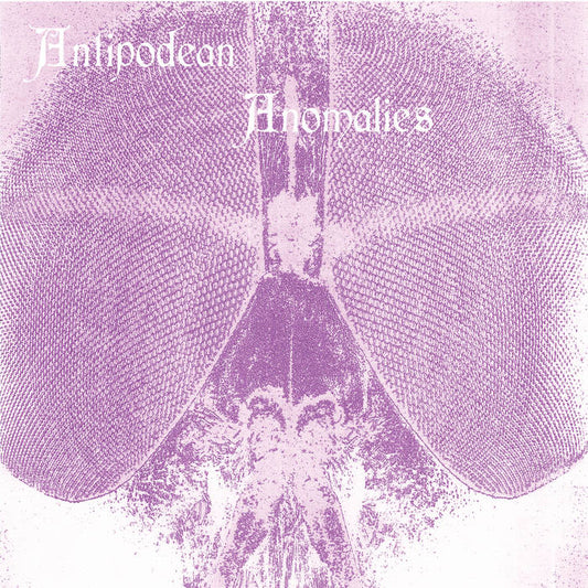 V/A - "ANTIPODEAN ANOMALIES" LP