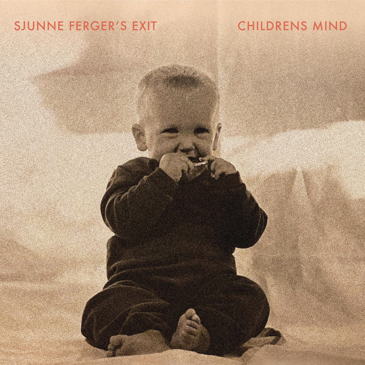 SJUNNE FERGER'S EXIT - "CHILDRENS MIND" LP