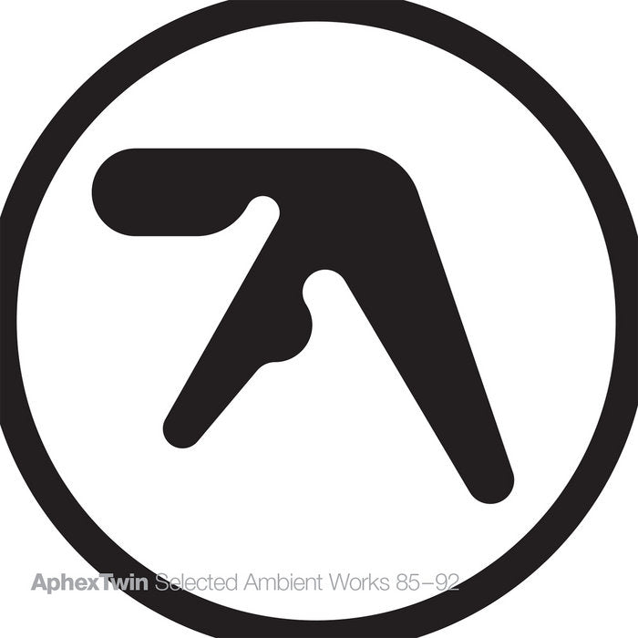 APHEX TWIN - "SELECTED AMBIENT WORKS 85-92" 2xLP