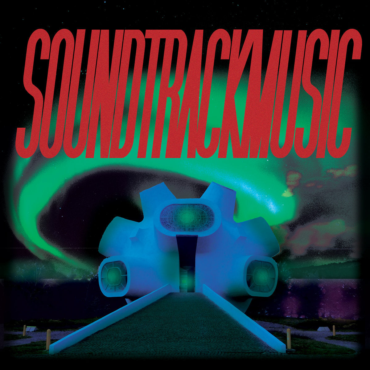 SOUNDTRACKMUSIC - "SOUNDTRACKMUSIC" LP