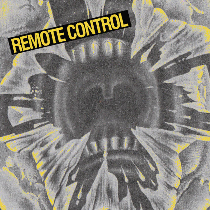 REMOTE CONTROL - "REMOTE CONTROL" 7"