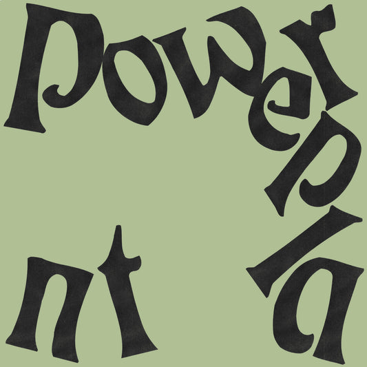 POWERPLANT - "A SPINE / EVIDENCE" 7"