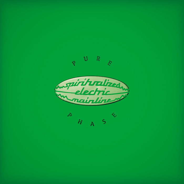 SPIRITUALIZED - "PURE PHASE" 2xLP