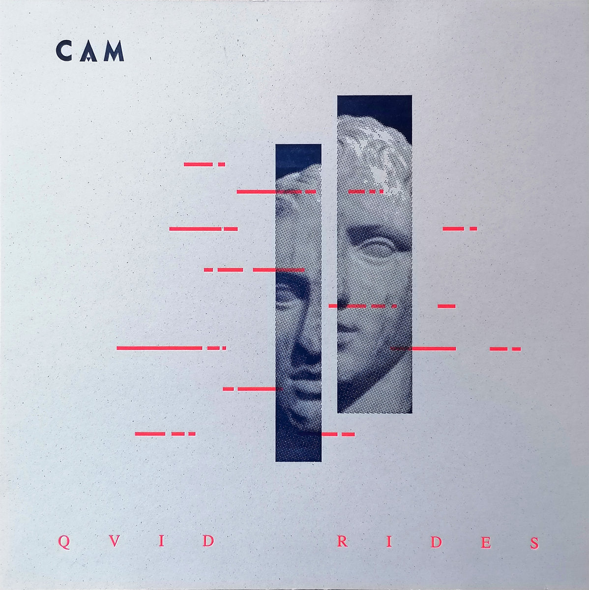 CAM - "QUID RIDES" LP