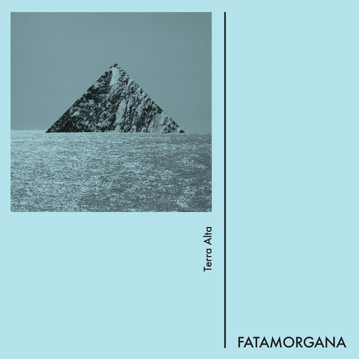 FATAMORGANA - "TERRA ALTA" LP