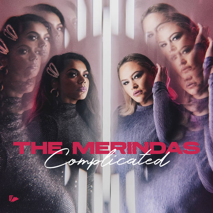 THE MERINDAS - "COMPLICATED" LP
