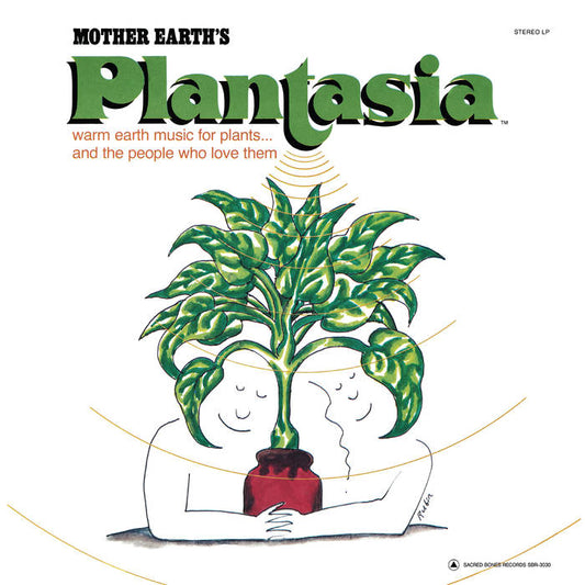 MORT GARSON - "MOTHER EARTH'S PLANTASIA" LP