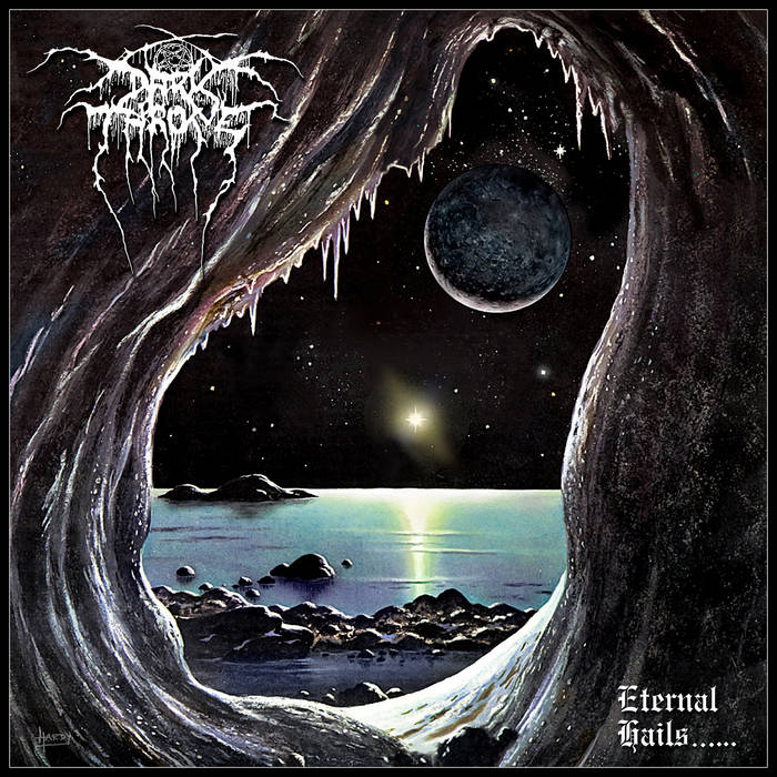 DARKTHRONE- "ETERNAL HAILS" LP