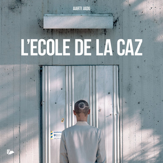 AARTI JADU - "L'ECOLE DE LA CAZ" LP