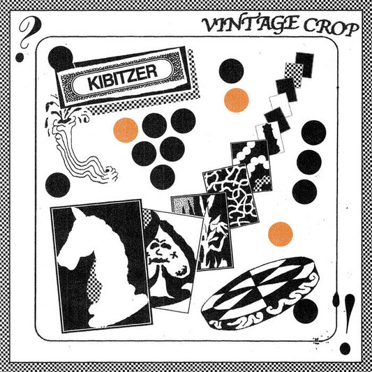 VINTAGE CROP - "KIBITZER" LP
