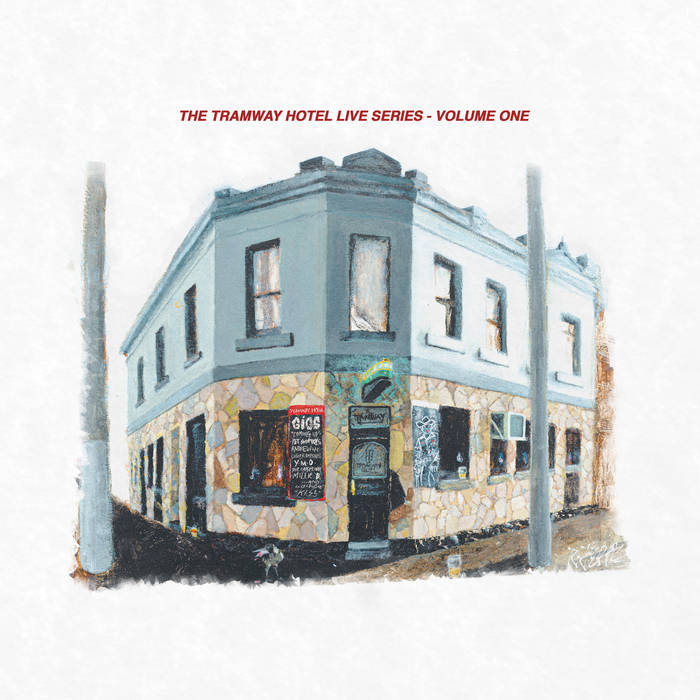 V/A - "TRAMWAY HOTEL LIVE SERIES: VOL 1" LP