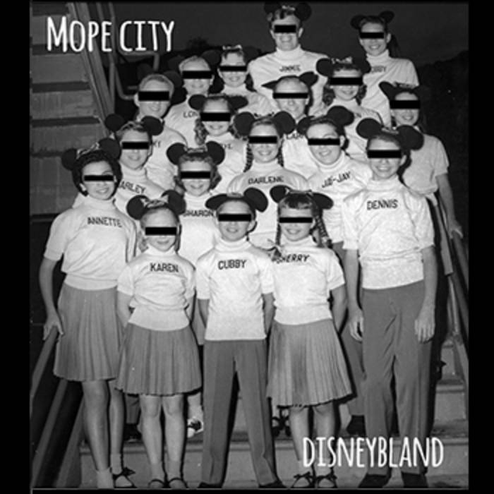 MOPE CITY - "DISNEYBLAND" CS