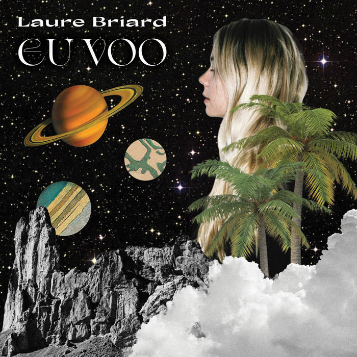 LAURE BRIARD - "EU VOO" LP