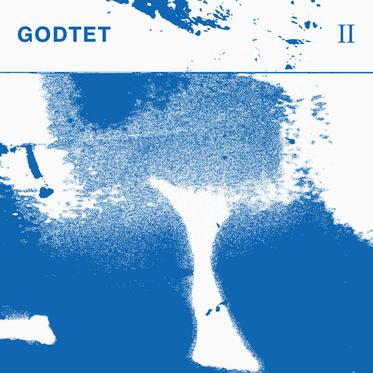 GODTET - "II" LP