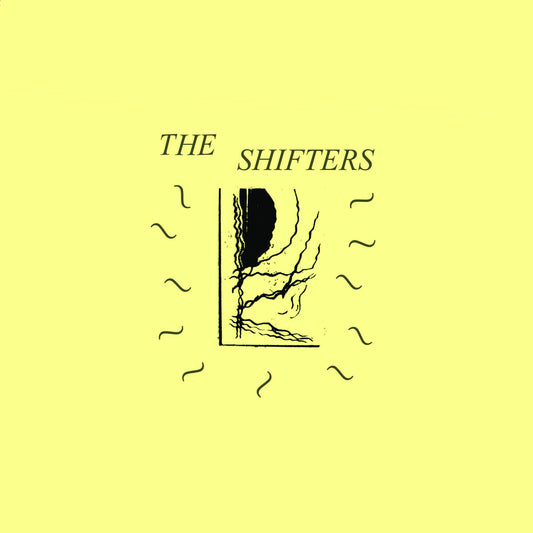 THE SHIFTERS - "THE SHIFTERS" LP