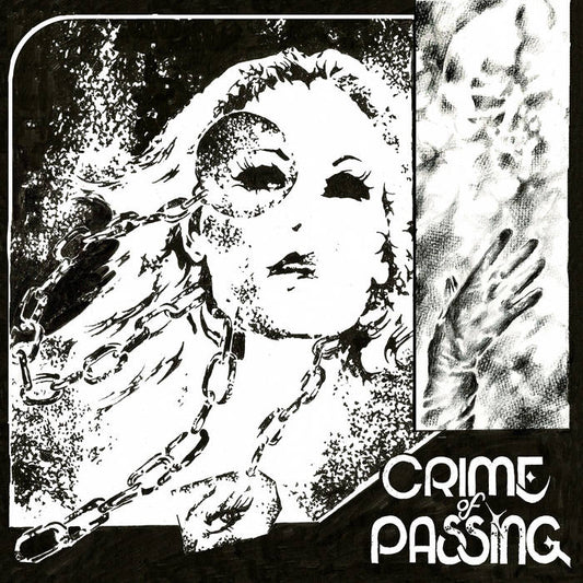 CRIME OF PASSING - "CRIME OF PASSING" LP