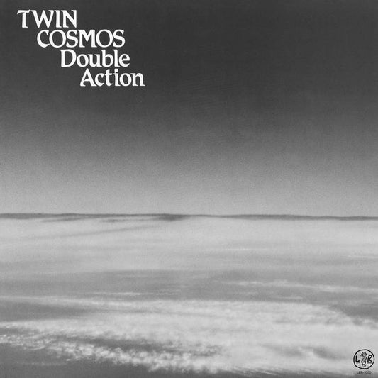 TWIN COSMOS - "DOUBLE ACTION" LP