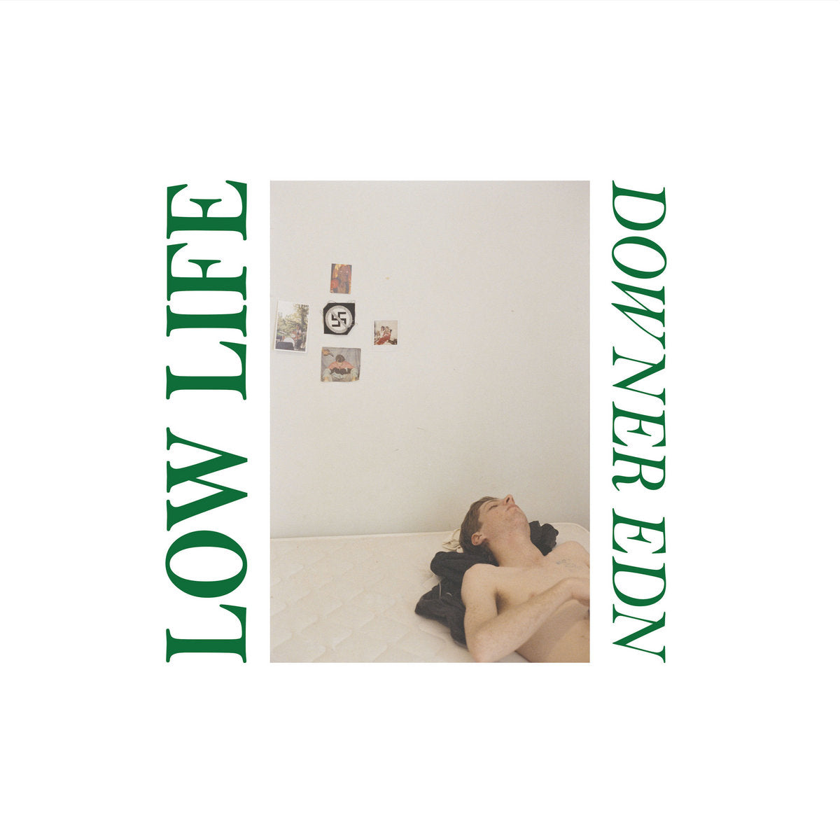 LOW LIFE - "DOWNER EDITION" LP [ALTER PRESSING]