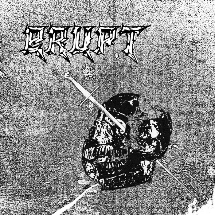 ERUPT - "LEFT TO ROT" 7"