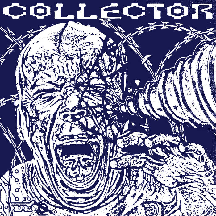 COLLECTOR - "PACING THE PERIMETER" 12"