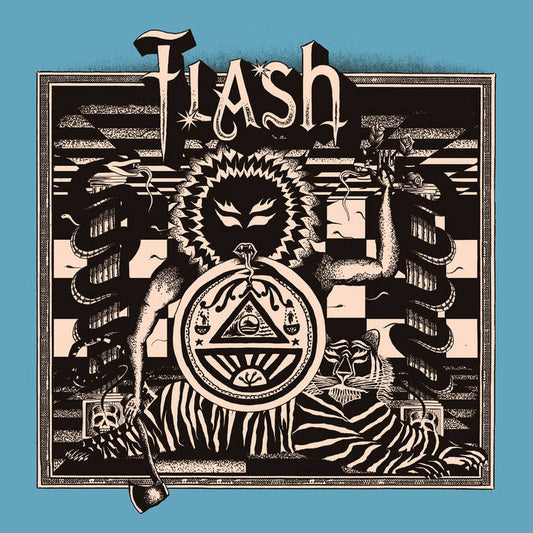 FLASH - "FLASH" LP