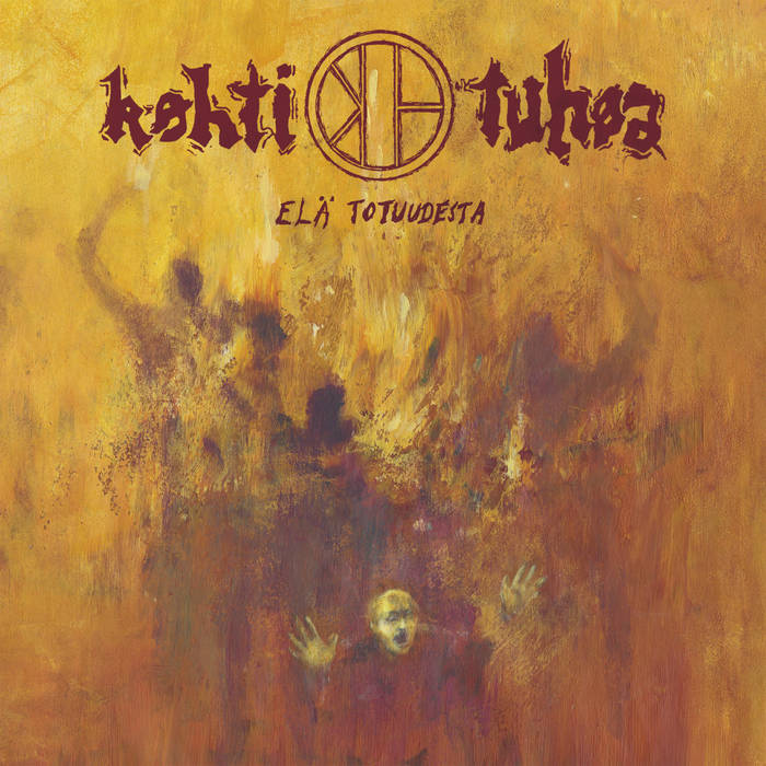 KOHTI TUHOA - ELA TOTUUDESTA 7"