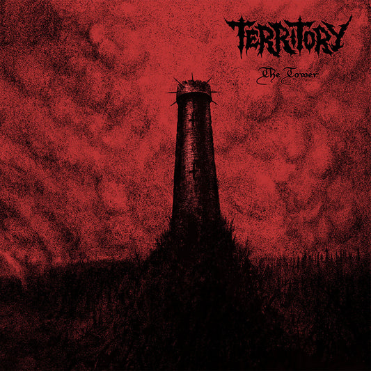 TERRITORY - "THE TOWER" 7"