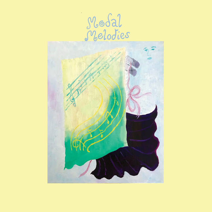 MODAL MELODIES - "MODAL MELODIES" LP