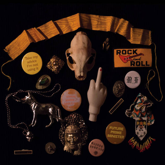 RUINED FORTUNE - "S/T DEBUT" LP