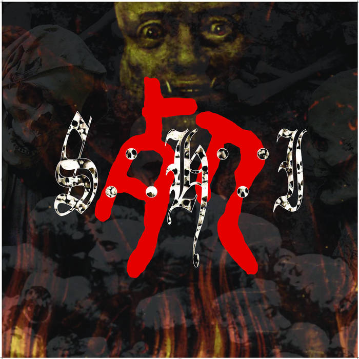 S.H.I. - "死" PICTURE DISC LP