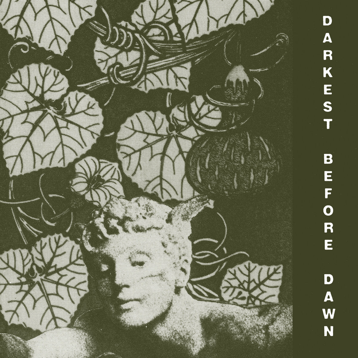 DARK DAY - "DARKEST BEFORE DAWN" LP