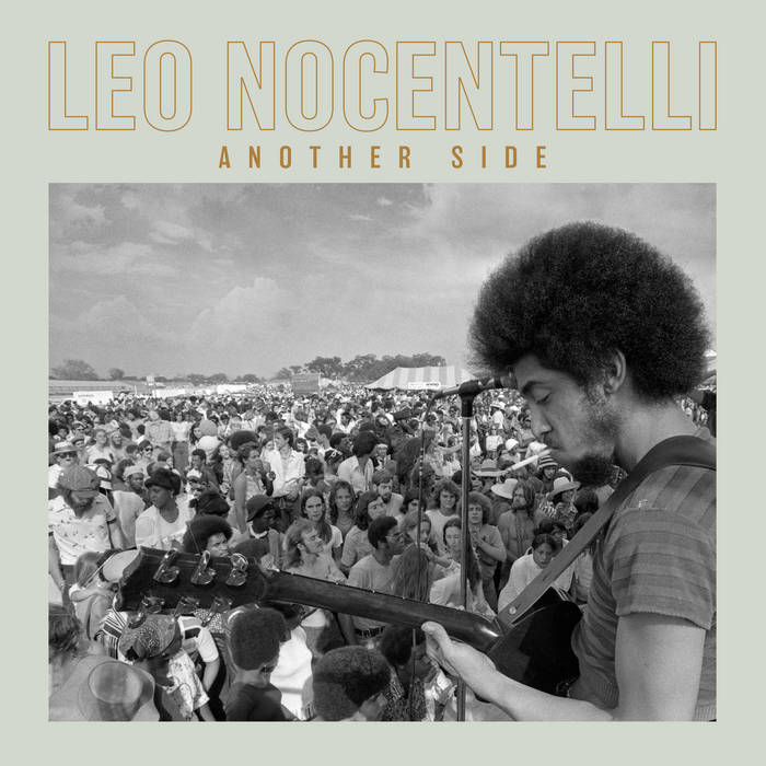 LEO NOCENTELLI - "ANOTHER SIDE" LP