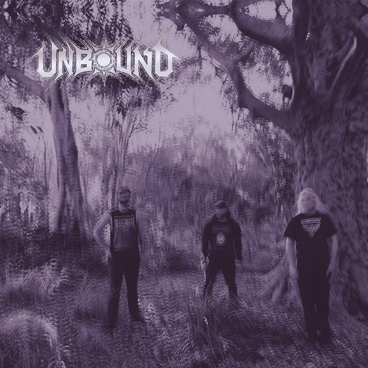 UNBOUND - "GODBAIT" LP