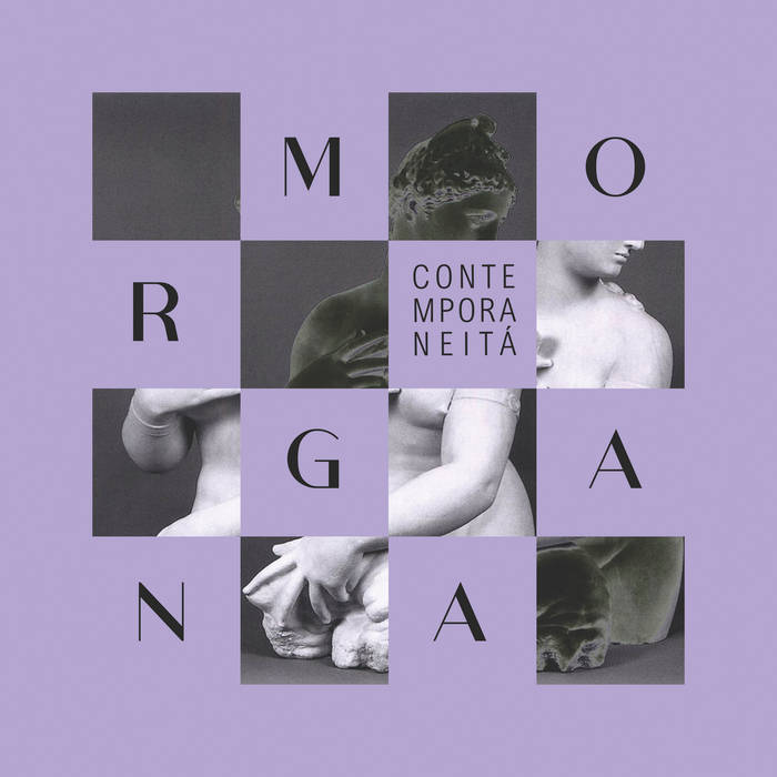 MORGANA - "CONTEMPORANEITA" LP