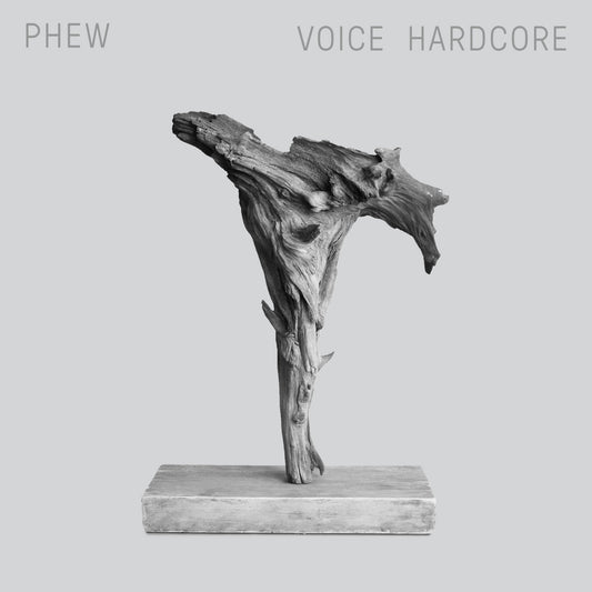 PHEW - "VOICE HARDCORE" LP